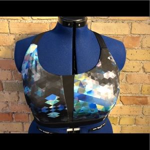 Forever 21 Plus Size Sports Bra